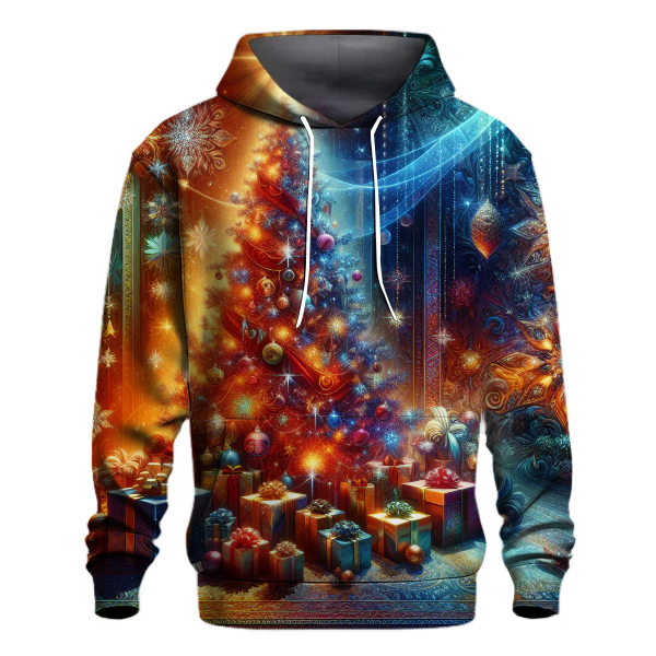 Christmas Tree Decorator Hoodie