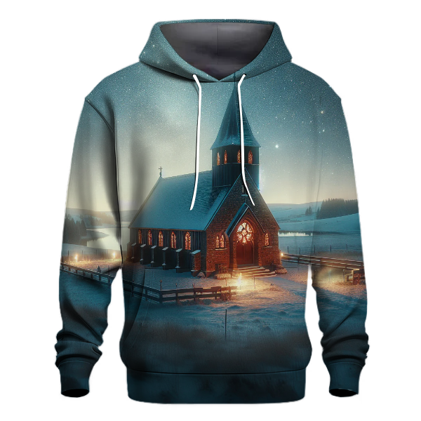 Midnight Mass Serenity Hoodie