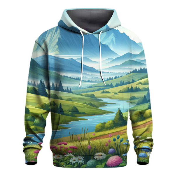 Majestic Highlands Hoodie