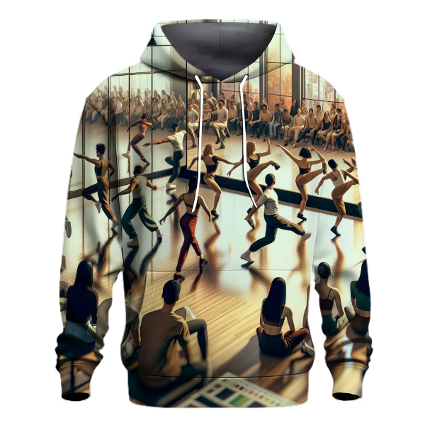 Dancing Queen Hoodie