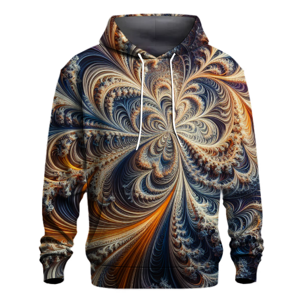 Infinite Fractals Hoodie