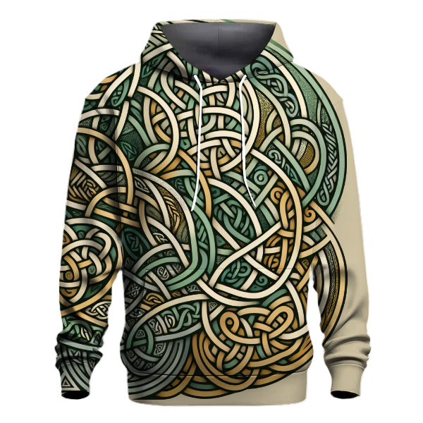 Celtic Knot Serenity Hoodie