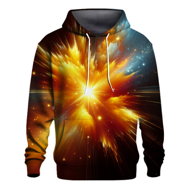 Stellar Nova Burst Hoodie