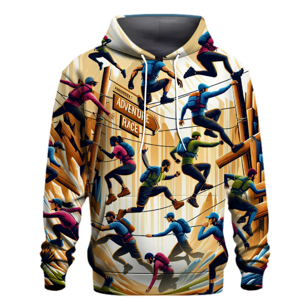Adventure Sports - Dare to Explore Hoodie