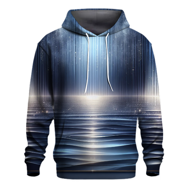Glimmering Moonlight Hoodie