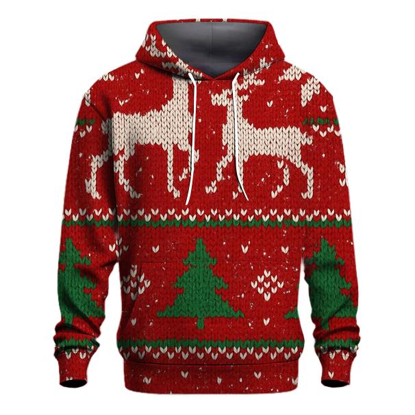 Holiday Sweater Weather Hoodie