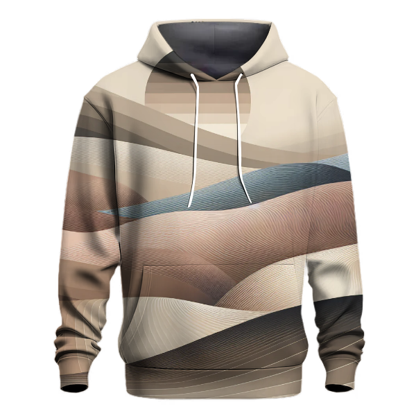 Sandstorm Elegance Hoodie