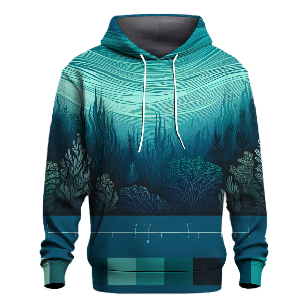 Ocean Depths Resonance Hoodie