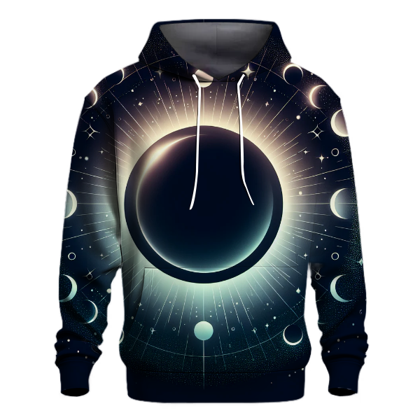 Solar Eclipse Eclipse Hoodie