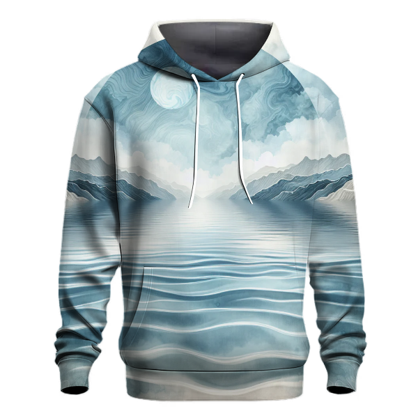 Crystal Clear Reflection Hoodie