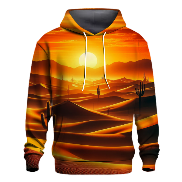 Breathtaking Desert Landscapes Hoodie