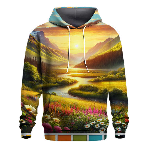 Enchanted Valley Hoodie