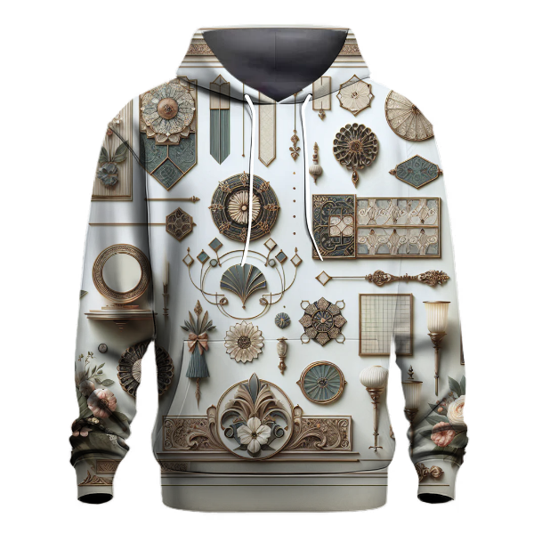 Timeless Classic Elegance Hoodie