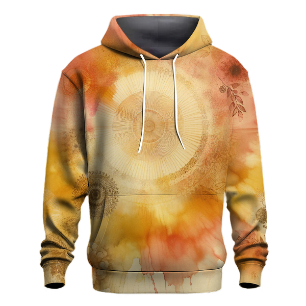 Rising Sun Bliss Hoodie
