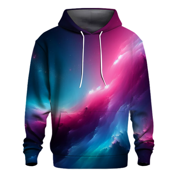 Nebula Glow Hoodie