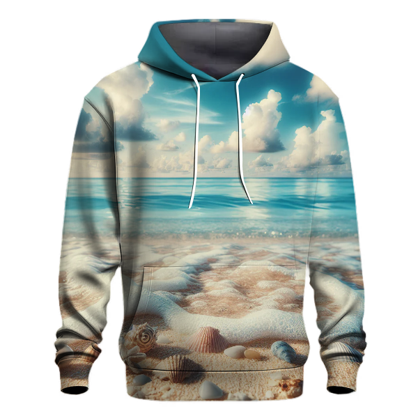 Rhythms of the Sea Hoodie