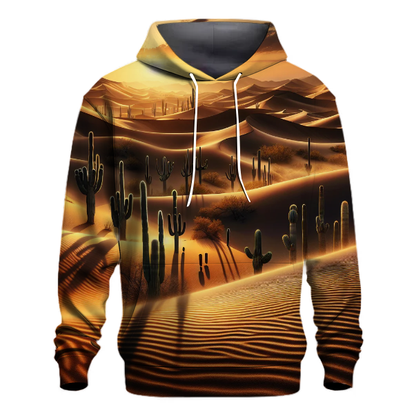 Daring Desert Hoodie