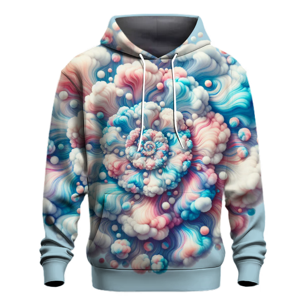 Cotton Candy Fantasy Hoodie