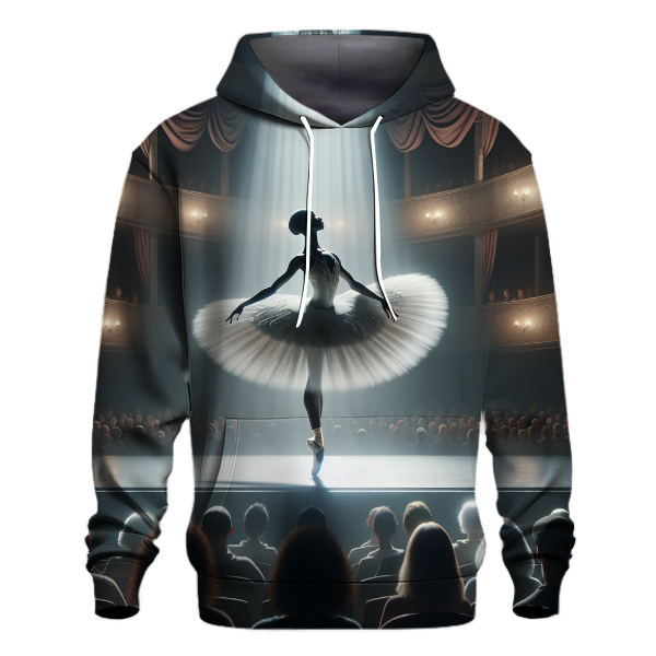 Ballet in Motion Hoodie