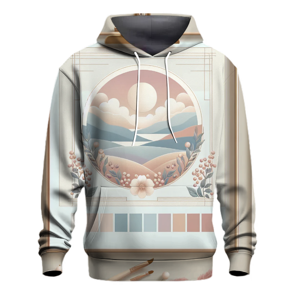 Pastel Pop Dream Hoodie