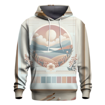 Pastel Pop Dream Hoodie