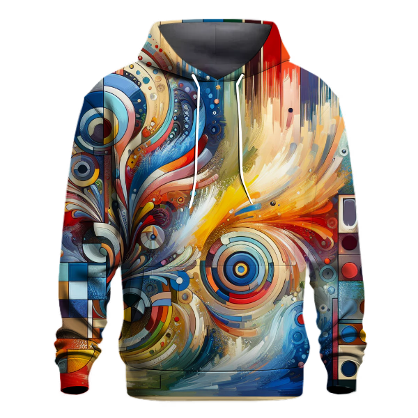 Harmony of Colors Hoodie
