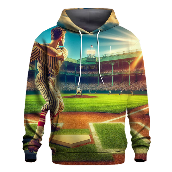 Baseball - Home Run Legend Hoodie