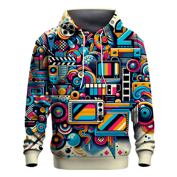 Classic Movie Posters Hoodie