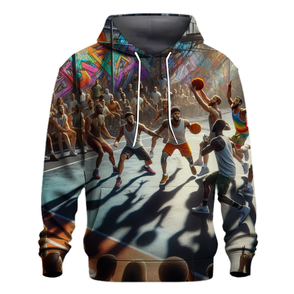 Basketball - Urban Hoops Hoodie