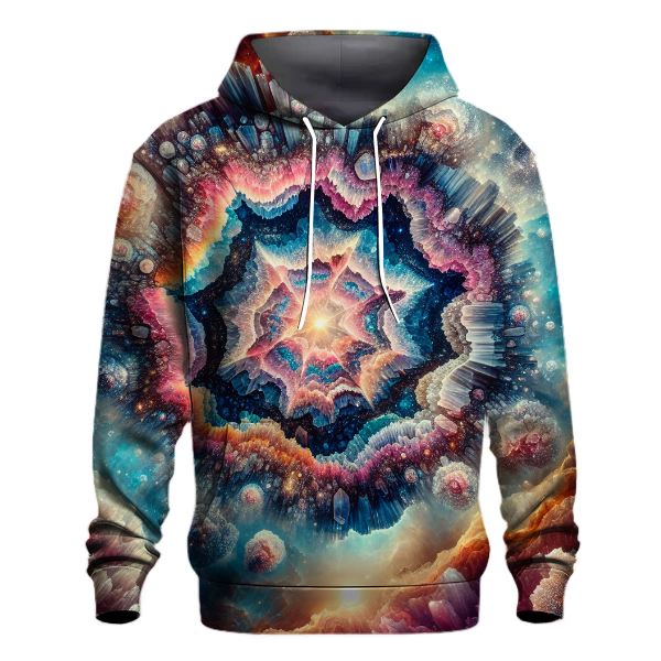 Galactic Geode Hoodie