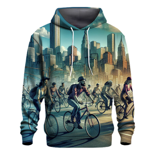Cycling Nation Hoodie