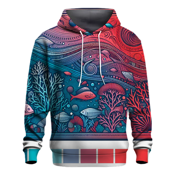 Ocean Reef Cascade Hoodie