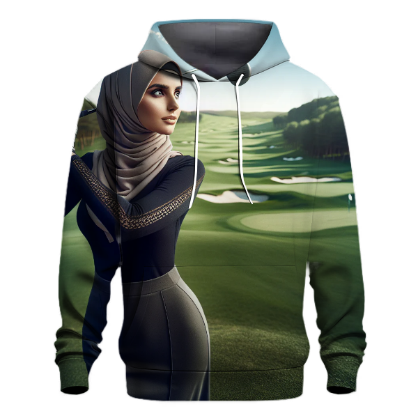 Golf - Swing Precision Hoodie