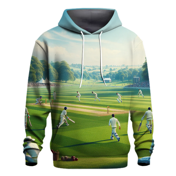 Cricket Class Hoodie