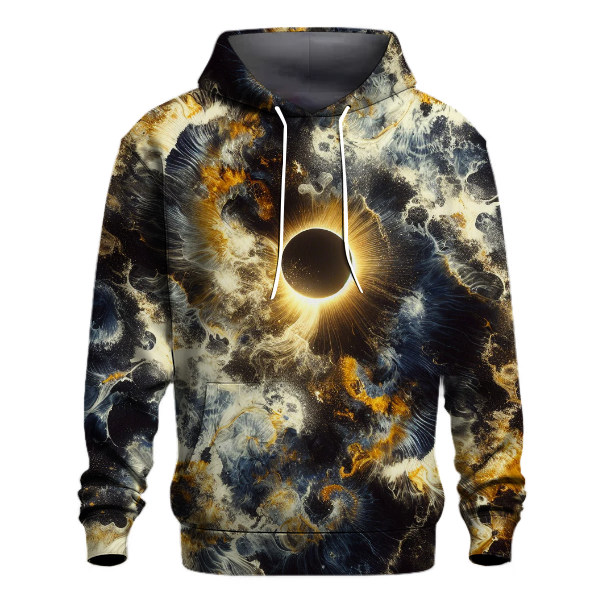 Cosmic Eclipse Harmony Hoodie