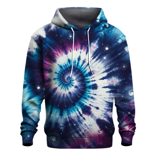 Enchanting Dreams Tie-dye Hoodie