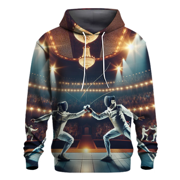 Fencing - En Garde Hoodie