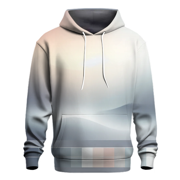 Ethereal Fog Transition Hoodie