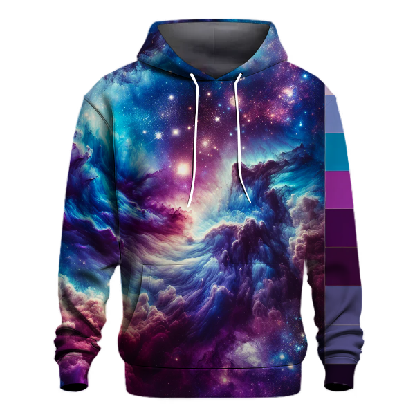 Nebula Night Enchantment Hoodie