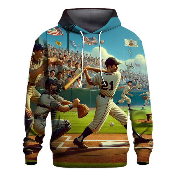 Baseball - Field Classics Hoodie