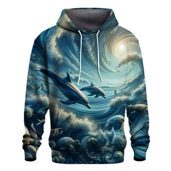 Mystic Ocean Voyage Hoodie