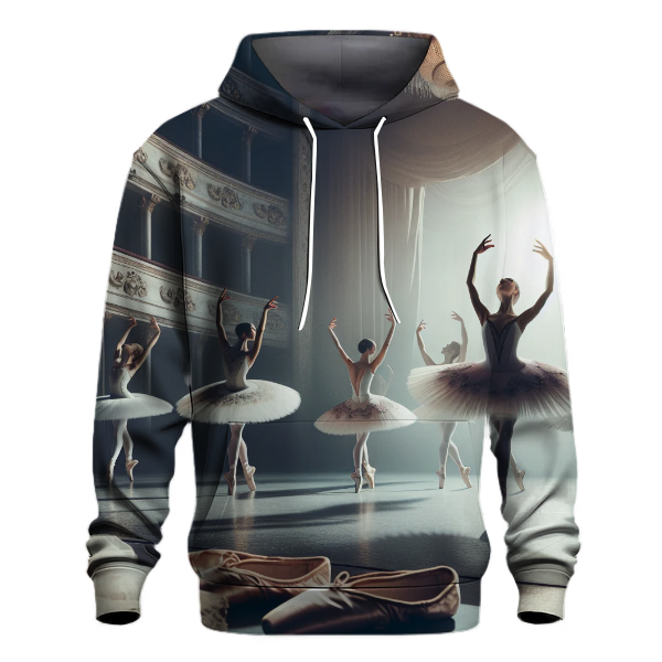 Ballet Balance Hoodie