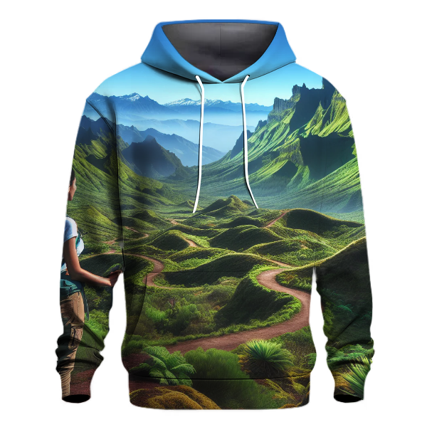 Hiking - Nature Trails Hoodie