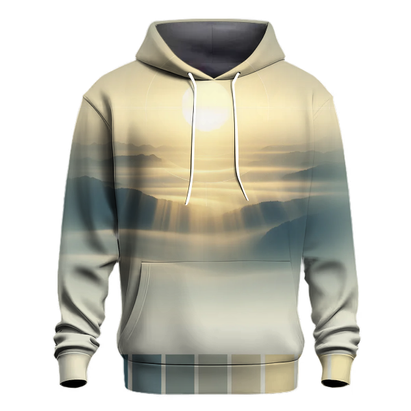 Morning Mist Harmony Hoodie