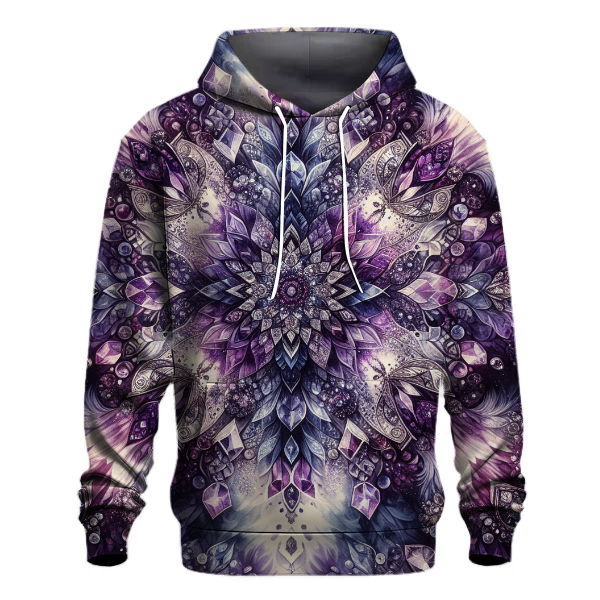 Mystical Amethyst Hoodie