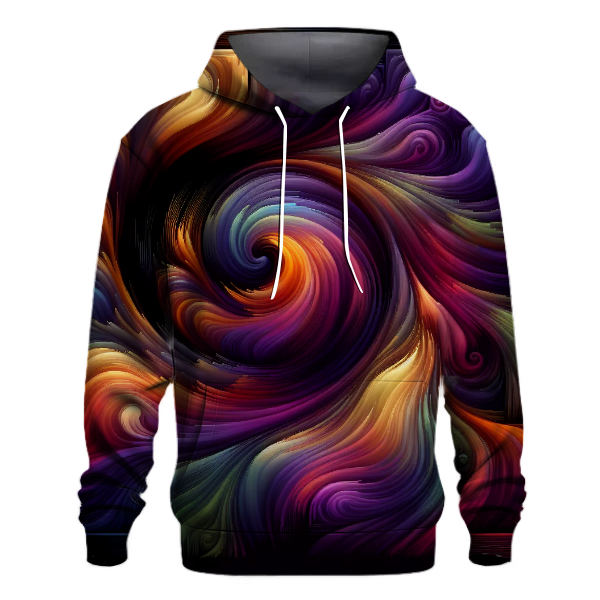 Swirls Hoodie