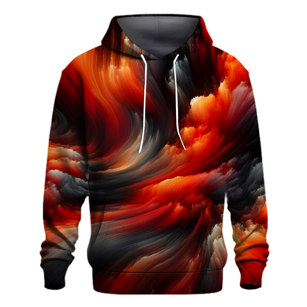 Lava Flow Adventure Hoodie
