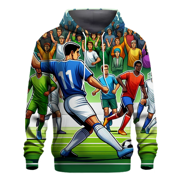 Soccer Momentum Hoodie