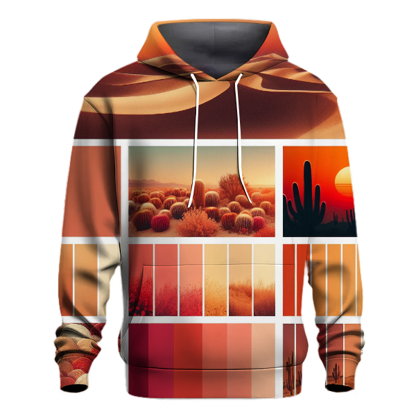 Sundown Desert Hoodie