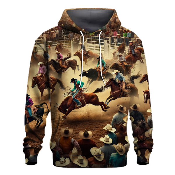 Rodeo Rush Hoodie